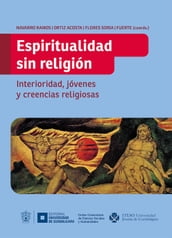 Espiritualidad sin religión