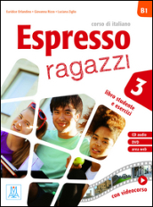 Espresso ragazzi. Con CD-Audio. 3.