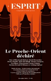 Esprit - Le Proche-Orient déchiré