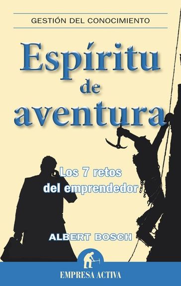 Espíritu de aventura - Albert Bosch Riera