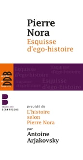 Esquisse d ego-histoire