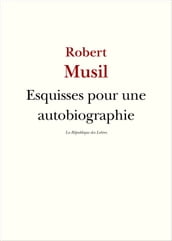 Esquisses pour une autobiographie