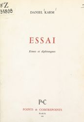 Essai