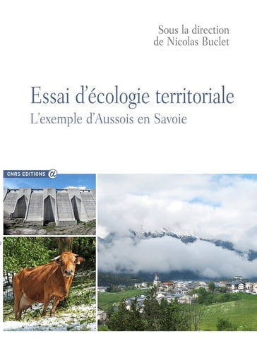 Essai d'écologie territoriale - Collectif