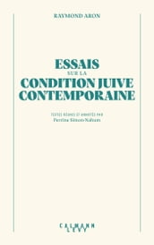 Essai sur la condition juive contemporaine