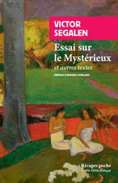 Essai sur le Mystérieux