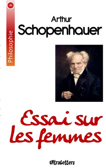 Essai sur les femmes - Arthur Schopenhauer