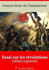 Essai sur les révolutions  suivi d