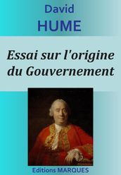 Essai sur l origine du gouvernement