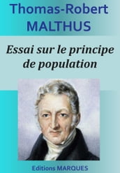 Essai sur le principe de population