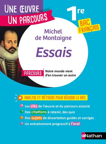 Essais - MONTAIGNE