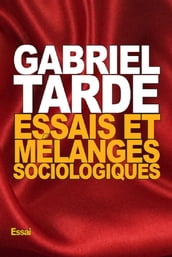 Essais et mélanges sociologiques