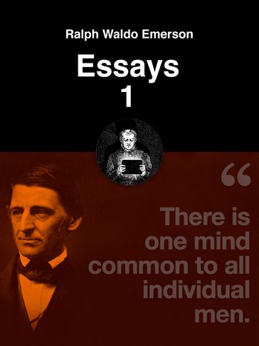 Essays 1 - Emerson Ralph Waldo