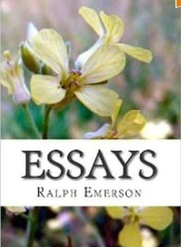 Essays - Emerson Ralph Waldo