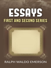 Essays - First and second series