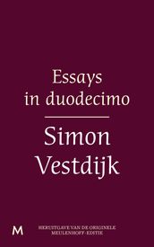 Essays in Duodecimo