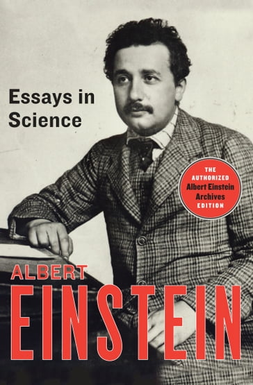 Essays in Science - Albert Einstein - Neil Berger