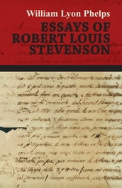 Essays of Robert Louis Stevenson