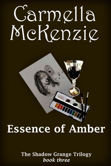 Essence Of Amber - Carmella McKenzie