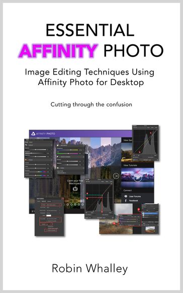 Essential Affinity Photo - Robin Whalley