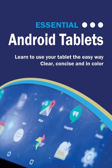 Essential Android Tablets - Kevin Wilson