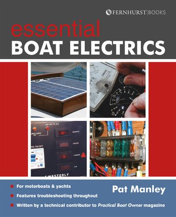 Essential Boat Electics - Pat Manley