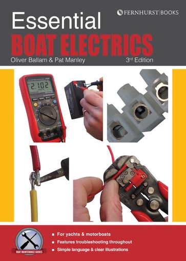 Essential Boat Electrics - Oliver Ballam - Pat Manley
