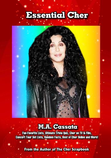 Essential Cher - M.A. Cassata