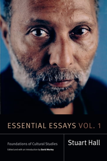 Essential Essays, Volume 1 - Stuart Hall