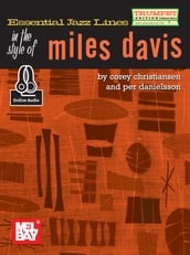 Essential Jazz Lines: Miles Davis - Trumpet Edition