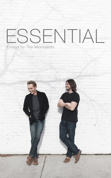 Essential - Joshua Fields Millburn - Ryan Nicodemus