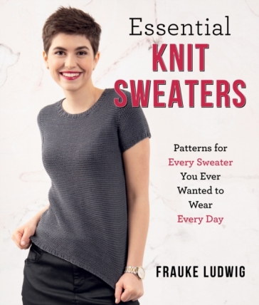 Essential Knit Sweaters - Frauke Ludwig