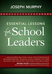 Essential Lessons for School Leaders