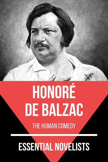 Essential Novelists - Honoré de Balzac - August Nemo - Honoré de Balzac