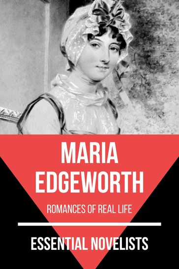 Essential Novelists - Maria Edgeworth - August Nemo - Maria Edgeworth