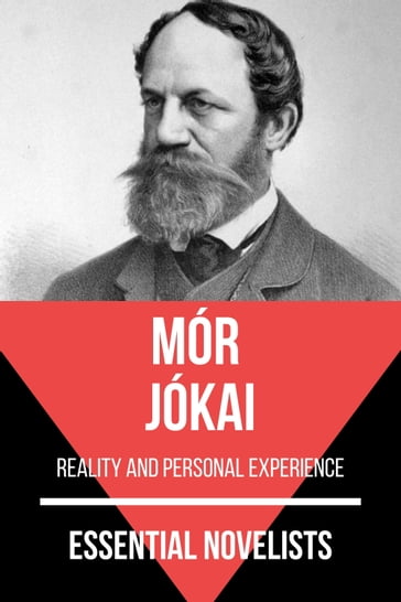 Essential Novelists - Mór Jókai - August Nemo - Mór Jókai