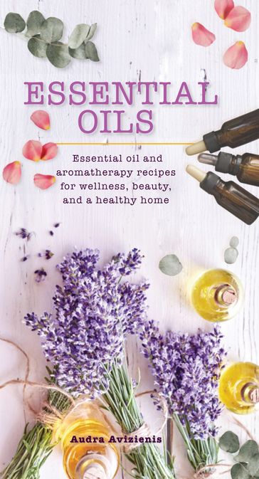 Essential Oils - Audra Avizienis