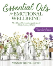 Essential Oils for Emotional Wellbeing