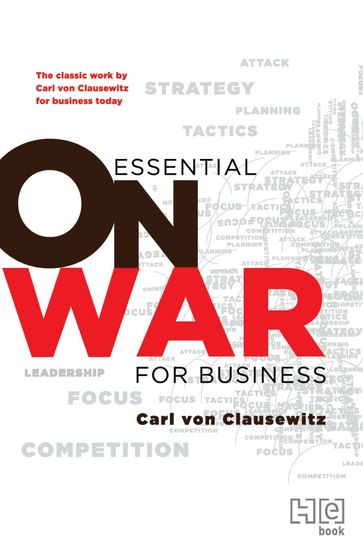 Essential On War for Business - Carl von Clausewitz