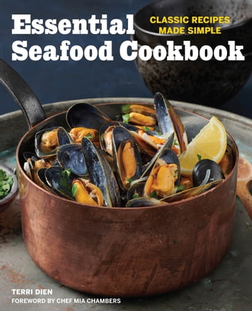 Essential Seafood Cookbook - Terri Dien