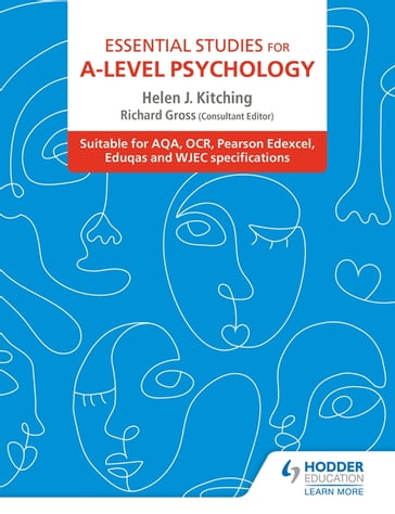 Essential Studies for A-Level Psychology - Helen J. Kitching
