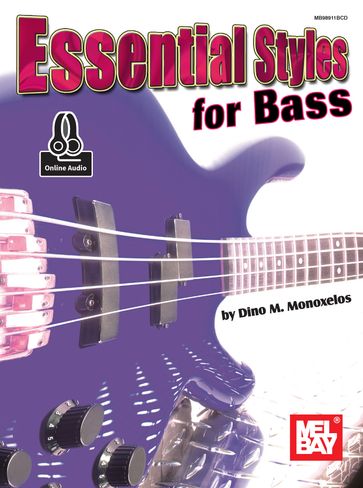 Essential Styles for Bass - Dino Monoxelos