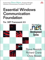 Essential Windows Communication Foundation (WCF)