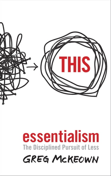 Essentialism - Greg McKeown