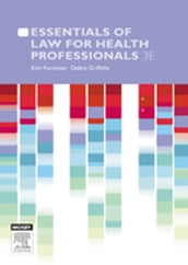 Essentials of Law for Health Professionals