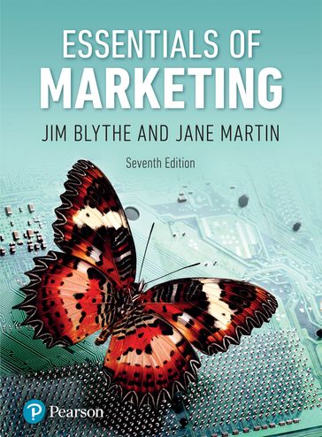 Essentials of Marketing - Jim Blythe - Jane Martin