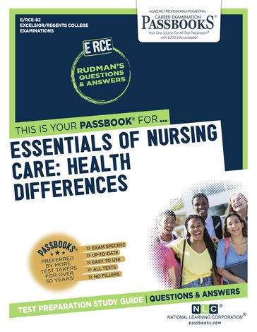 Essentials of Nursing Care: Health Differences - National Learning Corporation