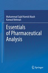 Essentials of Pharmaceutical Analysis