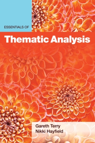 Essentials of Thematic Analysis - Gareth Terry - Nikki Hayfield