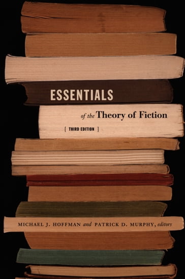 Essentials of the Theory of Fiction - Catherine Burgass - Joseph Tabbi - Rachel Blau DuPlessis - Susan S. Lanser